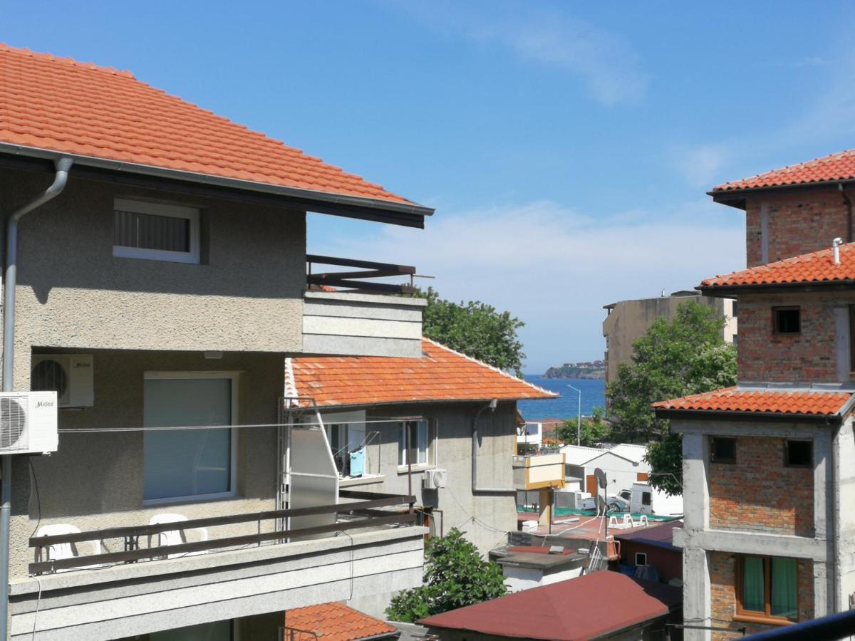 Къща за гости The sunny corner Созопол Екстериор снимка